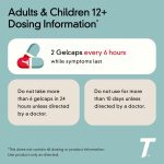 Tylenol Extra Strength Acetaminophen Rapid Release Gels, Extra Strengt…