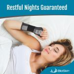 BioSkin Carpal Tunnel Wrist Brace – For Arthritis Pain And Support, Te…