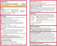 Tylenol Extra Strength Acetaminophen Rapid Release Gels, Extra Strengt…