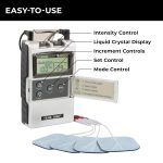 TENS 7000 Digital TENS Unit with Accessories – Muscle Stimulator Machi…