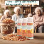 Pain Cream (3-Pack): Fast-Acting, Long-Lasting Relief for Aches & Pain…