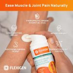 Pain Cream (3-Pack): Fast-Acting, Long-Lasting Relief for Aches & Pain…