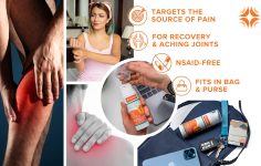 Pain Cream (3-Pack): Fast-Acting, Long-Lasting Relief for Aches & Pain…