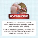 Betadine Antiseptic Liquid First Aid Solution, Povidone-iodine 10%, In…