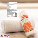 Natural Pain Relief Cream Lotion – Fast-Acting Formula with Frankincen…