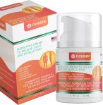 Natural Pain Relief Cream Lotion – Fast-Acting Formula with Frankincen…