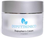 Cream – Fight Dupuytrens Contracture Naturally (Also Effective for Tri…