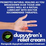 Dupuytren’s Contracture All Natural Relief Cream. Rich in Vitamin E | …