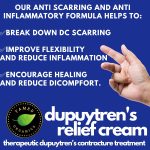 Dupuytren’s Contracture All Natural Relief Cream. Rich in Vitamin E | …