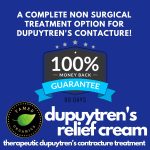 Dupuytren’s Contracture All Natural Relief Cream. Rich in Vitamin E | …