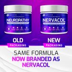 Pharmapulse Neuropathy Nerve Relief Cream – Maximum Strength for Feet,…