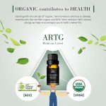 Organic Patchouli Essential Oil – USDA Organic, 100% Pure, Therapeutic…