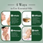 Organic Patchouli Essential Oil – USDA Organic, 100% Pure, Therapeutic…