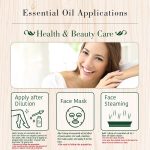 Organic Patchouli Essential Oil – USDA Organic, 100% Pure, Therapeutic…