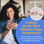 Finger Straightener | PIP Extension Orthosis/Splint For Bent Fingers, …