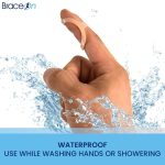 Brace On EZ Finger Splint Kit – Universal Finger Brace With Adjustable…