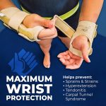 Tiger Paw Authentic Gymnastics Wrist Supports (Sold in Pairs) – Origin…