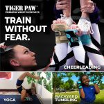 Tiger Paw Authentic Gymnastics Wrist Supports (Sold in Pairs) – Origin…