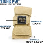 Tiger Paw Authentic Gymnastics Wrist Supports (Sold in Pairs) – Origin…