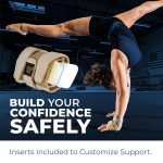 Tiger Paw Authentic Gymnastics Wrist Supports (Sold in Pairs) – Origin…