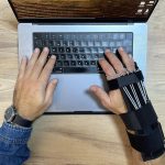 Pucka Radial Nerve Palsy Splint Adjustable Dynamic Drop Wrist and Fing…