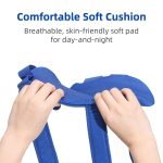 Resting Hand Splint, Stroke Hand Therapy Equipment, Hand Brace with Fi…