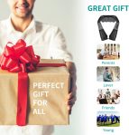 Shiatsu Neck and Back Massager with Soothing Heat, Nekteck Electric De…