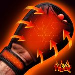 Wireless Red & Near-Infrared Light Therapy Glove for Hands – Arthritis…