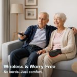 Wireless Red & Near-Infrared Light Therapy Glove for Hands – Arthritis…