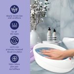 True Glow by Conair Paraffin Bath for Hands and Feet – Moisturizing Tr…