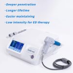 Shockwave Therapy Machine Pain Relief Shock Wave Therapy Machine for B…