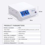 Shockwave Therapy Machine Pain Relief Shock Wave Therapy Machine for B…