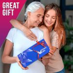 Large Ice Pack for Back Pain Relief by Kinetic Labs (11×14.5) – HSA FS…