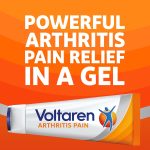Voltaren Arthritis Pain Gel for Powerful Topical Arthritis Pain Relief…