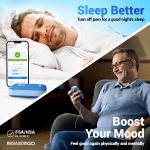 BIOWAVEGO Medical Grade TENS Unit Upgrade to TENS Machines for Pain Re…