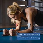 Beurer EM59 Digital 4-in-1 TENS, EMS, Massage & Heat Therapy Device fo…