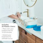 Homedics Paraffin Wax Machine for Hands – Hypoallergenic Hot Wax Hand …