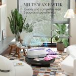 Paraffin Wax Machine for Hands and Feet, 4000ml Paraffin Bath, Paraffi…