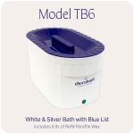 Therabath Professional Thermotherapy Paraffin Bath – Arthritis Treatme…