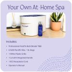 Therabath Professional Thermotherapy Paraffin Bath – Arthritis Treatme…