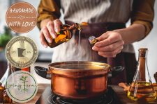 Poke Root & Castor Oil Salve -1oz- Cysts, Boils, Fibroids, Swollen Lym…