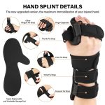 Stroke Resting Hand Splint Right&Left Resting Hand Splint with Finger …
