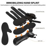 Stroke Resting Hand Splint Right&Left Resting Hand Splint with Finger …