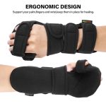 Stroke Resting Hand Splint Right&Left Resting Hand Splint with Finger …
