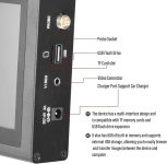 Portable Ultrasound Machine – 3.5Mhz Mechanical Probe Handheld B-Ultra…