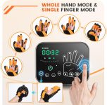Rehabilitation Robot Gloves, 2025 New Stroke Hand Therapy Equipment Tr…