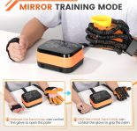 Rehabilitation Robot Gloves, 2025 New Stroke Hand Therapy Equipment Tr…