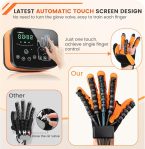 Rehabilitation Robot Gloves, 2025 New Stroke Hand Therapy Equipment Tr…