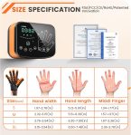 Rehabilitation Robot Gloves, 2025 New Stroke Hand Therapy Equipment Tr…