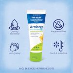 Boiron Arnicare Gel Natural Soothing Relief for Joint Pain, Muscle Pai…